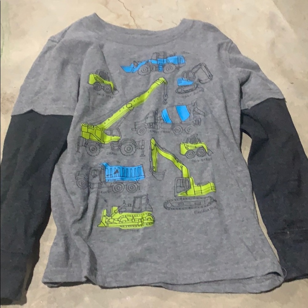 LS shirt